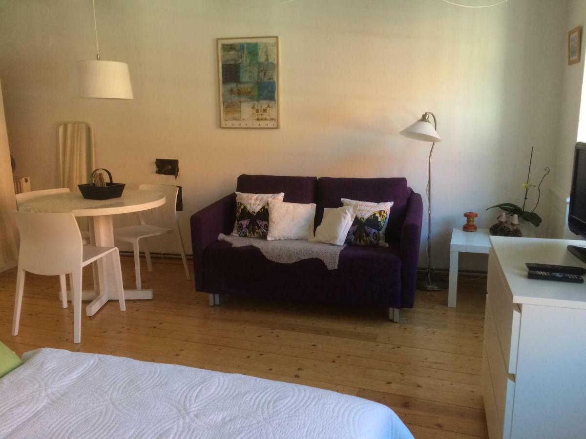 Zum Gruenen Lindenbaum Z5B Apartment คอนสตานซ์ ภายนอก รูปภาพ